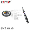 GYTA33 Fiber Optic Cable Single Mode Outdoor Duct /Underwater Installation Cable 