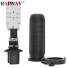 Dome Type Fiber Optic Splice Closure 