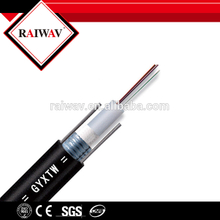 Gyxtw Cable Om2 Om3 Om4 12 Fiber Self Support Optical Price