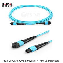 MPO/MTP Fiber Optical Patch Cord for Data Center